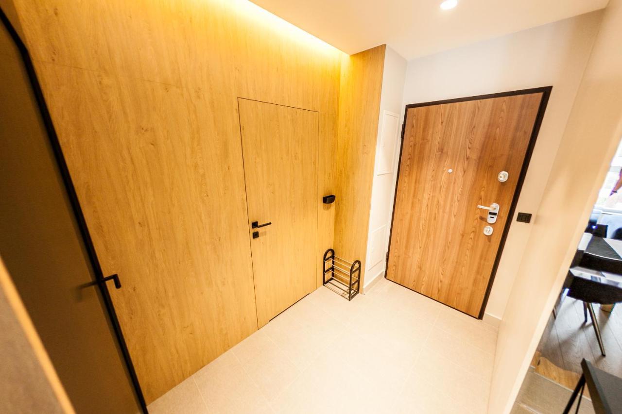 Apartament Aureus Apartamento Gdańsk Exterior foto